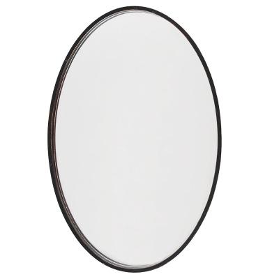 China Morden New Attractive Price Luxury Type Modern Decor MDF Wall Decorative Mirror for sale