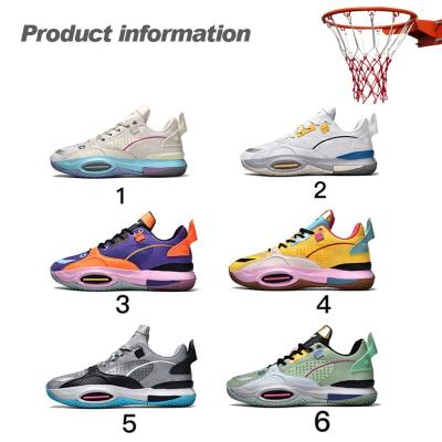 China Cushioning New Fashion Sports Shoes Mens Outdoor Running Sneakers High Quality Casual Basketball Shoes For Men for sale