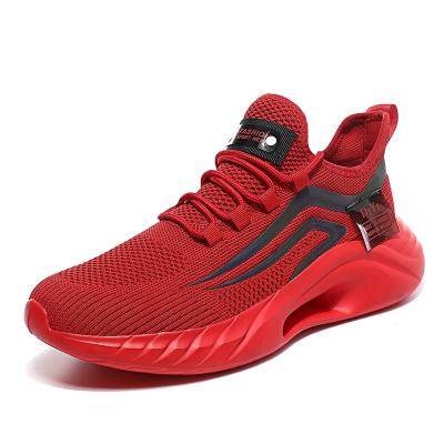 China Fashion Trend New Design Men's Casual Sneakers Fashion Air Style Basketball Shoes Custom Running Sports Shoes For Men for sale