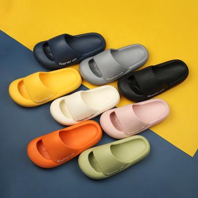 China Indoor Sandals Men Slippers Closed Toe Collision Sandals Unisex EVA Slippers Personality Outdoor Ladies Fashion Trend New for sale