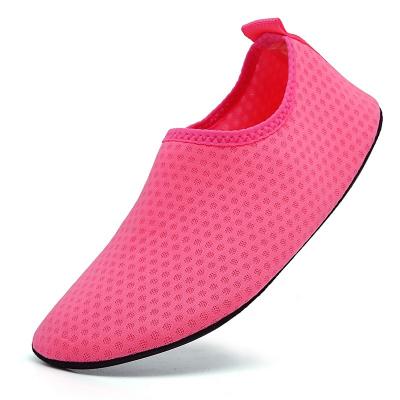 China Fashion Trend Breathable Indoor Fitness Shoes Quick Dry Men Women Shoes Beach Snorkeling Outdoor Swimming Shoes For Men for sale