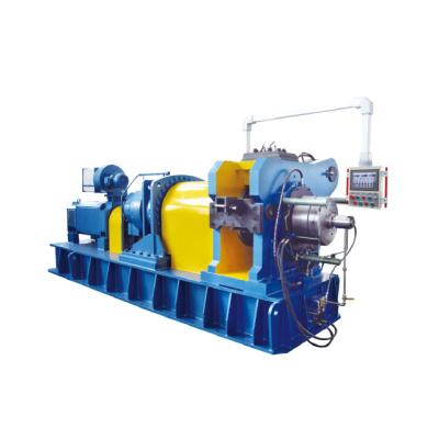 China Continuous copper wire and cable extrusion machine MFCCE 400 for sale