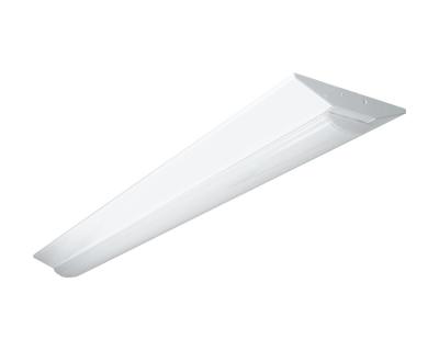 Κίνα 4700lm 5200ml 6300lm LED Batten Light Fitting 36W 40W 48W προς πώληση