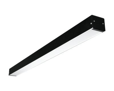 China 120V 277V 347V LED Batten Light Fitting 18W 25W 36W 40W 48W à venda