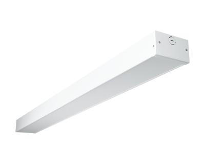 China 4700lm 6300lm 8900lm 10200lm Dimmable LED Batten Light Fitting Te koop