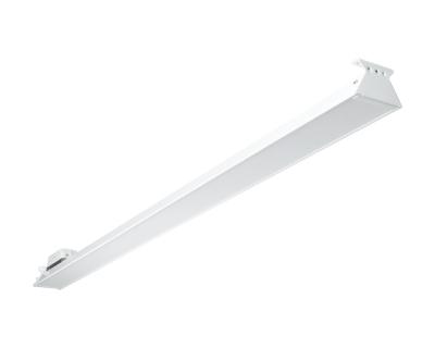 China 18W 24W 36W 40W 48W LED Batten Light Fitting 80CRI 90CRI for sale