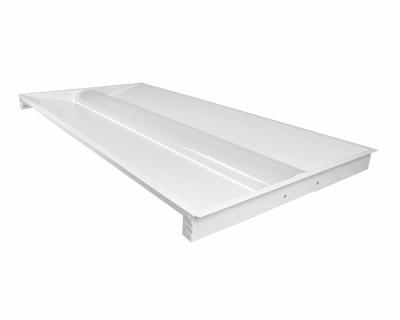 China 12060 R22 2X4 Lâmpadas Troffer LED 5200lm 6500lm 7800lm 3000K 4000K 5700K à venda