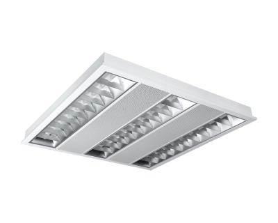 China Recessed LED Grid Lights 2700lm 3600lm 3000K 4000K 5700K for sale