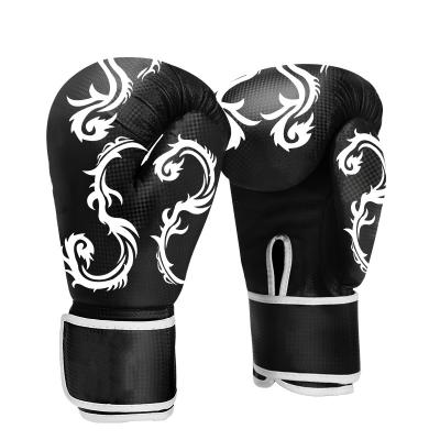 China Professional Gloves Lightweight Custom Good Quality Bulk Leather Boxing Gain Boxing Gloves for sale