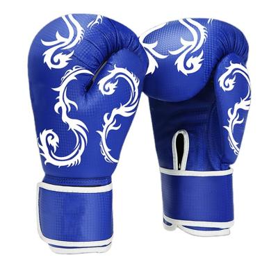 China Wholesale Lightweight 10oz 12oz Boxing Gloves Boxing PU Leather Boxing Gloves Training Fairtex Gloves for sale