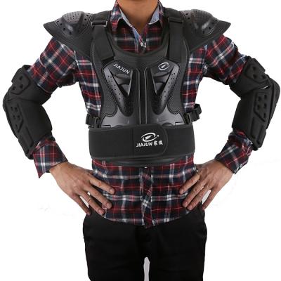 China Breathable Motocross Protector Racing Body Armor Jackets Road Racing Speed ​​Armor Protectors Anticollision Motorcycle Clothes Motorbike for sale