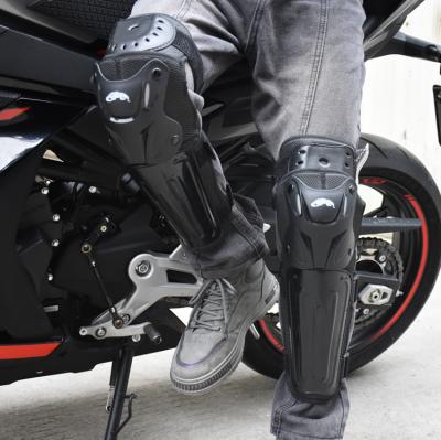 China Breathable Adjustable Elasticity Motorcycle Protector Elbow and Knee Pads Keep Off Road Motocross Riding Protective Gear Racing Knee Pad for sale