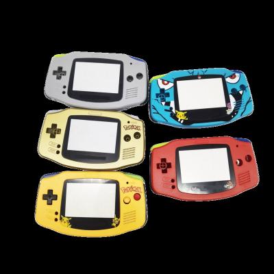 China ABS Plastic Limited Edition Full Housing Shell Replacement For Nintendo Gameboy Advance For GBA Game Console Cover Case for sale