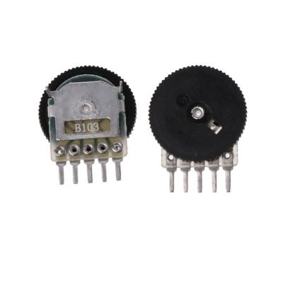 China Replacement ABS Volume Switch For GameBoy Gigabyte GBA GBC Motherboard Potentiometer for sale