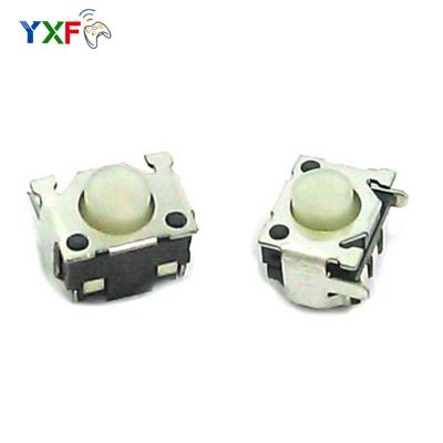 China Micro Left Right Button Switch Part for DS Lite NDSL NDSi and XL LL Replacement L R Trigger Button Switch for GBM JW-GBM for sale