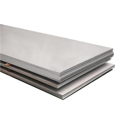 China Good Construction Price SS Sheet 4mm 6mm 8mm 10mm 12mm 18mm 20mm No.1 201 304 304L 316 316L 316Ti 321 310S Stainless Steel Plate Price Per Kg for sale