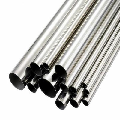 China Industry Food Grade SS 316 Tubes 304 Pipe 2 Inch Seamless Stainless Steel Pipes With Cheap Price for sale