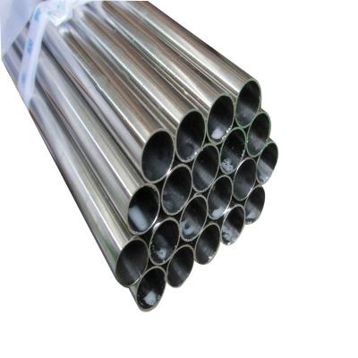 China Industry Customized 201 202 301 304 304L 321 316 316L Stainless Steel Seamless Welded Pipe for sale