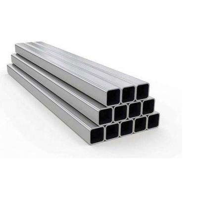 China Square Pipe Hollow Section Hollow Iron Pipe Welded Stainless Steel Square Pipe Round for sale