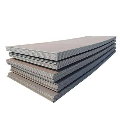 China Boiler Sheet Carbon Steel Plate Shipbuilding Iron Mild Steel Surface Carbon Steel Plate for sale