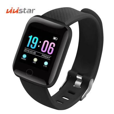 China 116 GPS Navigation Smart Wristband Alarm Reminder Sleep Monitor Smart Wristband Fitness Watch Smart Watch for sale