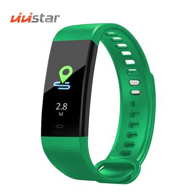 China Calorie Fitness Tracker Watch Sport Watch For Business Man Y5 Smart Watch for sale