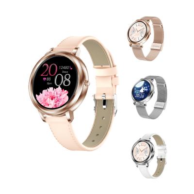 China New Product Touch Screen MK20 Smart Watch 2021 Women Sports Wristbands Electronic Wristwatch Fitness Smart Band Smartwatch for sale