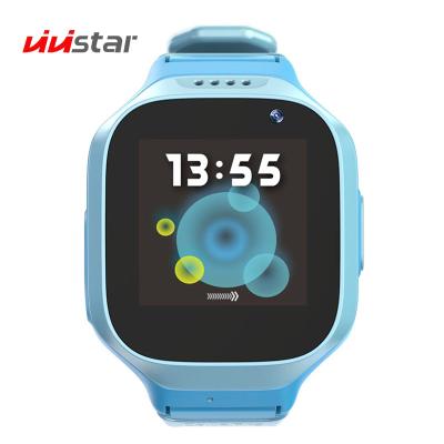 China 2019 Electronic Barrier Kids Smart Watch GPS Tracker Children Smartwatch Waterproof New Phone For Boys Girls With HD Touch Screen SOS for sale