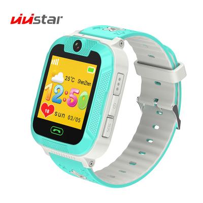 China 3GSmart Electronic Fence Watch for Kids, GPS Tracker Anti-lost Sim Card Smartwatch Phone Finder with SOS Call Kids Wristwatch Fitness Tracker for sale