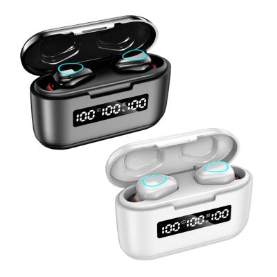 China TWS (True Wireless Stereo) 2022 G40 Hot Selling Dual Mode Game TWS Earbuds Music Headphones With Led Display Power Bank In-Ear Charging for sale