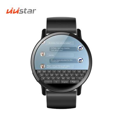 China 2019 Call Newcomer Hand Watch Phone Price With Translator/Brower/Music/SNS/Keybord/Google Smart Watch Phone for sale