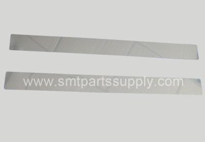 China SJ Stainless Steel Blade / Printer Squeegee ASSY for sale