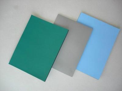 China Rubber Table Antistatic Mat / Cleanroom Table ESD Mat for sale