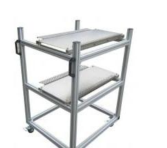 China Panasonic CM402/CM602 Feeder Storage Cart / Feeder Trolley for sale