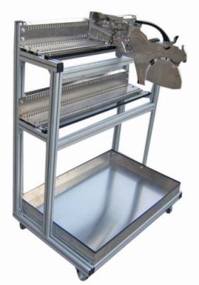 China Samsung SM Feeder Storage Cart / Feeder Trolley for sale