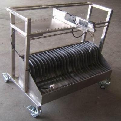 China Siemens Feeder Storage Cart / Feeder Trolley for sale