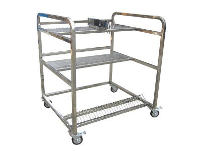 China Siemens Feeder Storage Cart / Feeder Trolley for sale