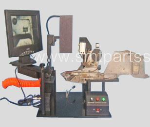 China PANASONIC Q type Feeder Calibration Jig / Feeder Test Station for sale