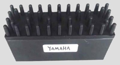 China YAMAHA YS12F/YS24/YS100/YG12F/YS88 ESD PCB Support Pin / Soft Rubber PCB Support for sale