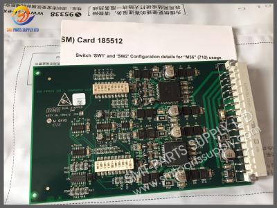 China DEK DUAL STEPPER SMT SM2 185512 ISS1 DEK/1160 for sale