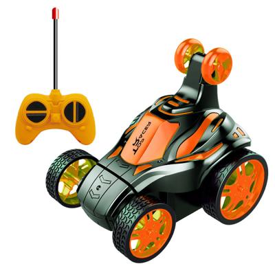 China Remote Control Racing Car Toys 360 Degree Remote Control Flip Racing Electric Remote Control Toy Car for sale