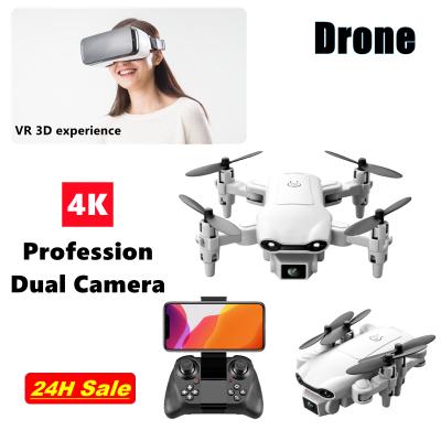 China 4K HD Video Recording 4D-V9 New Profession HD Camera 1080P WiFi FPV Drone Dual Camera 4k Wide Angle Size Keep GPS Helicopter Toys for sale