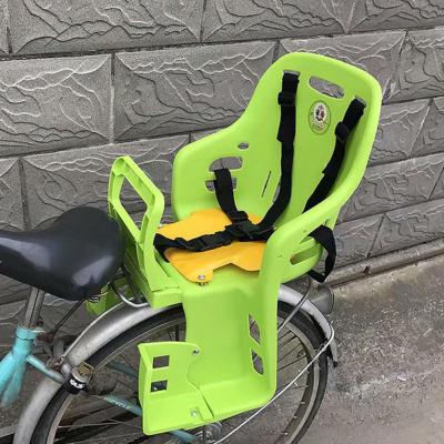 China Outdoor Comfortable Bicycle Mounted Child Carrier Bike Seat For Kids Toddlers Kids for sale