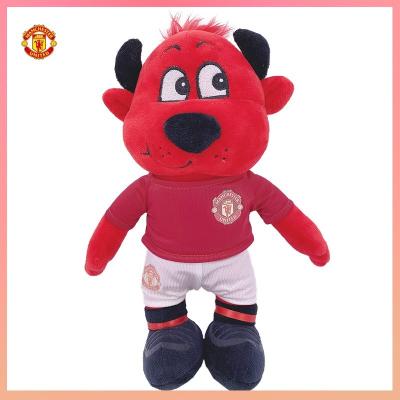 China Manchester United Products Peripheral Ragdoll Mascot MLXL002 for sale