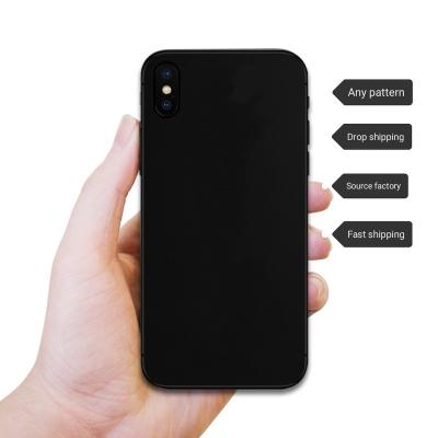 China Custom Anti-drop Anti-drop Phone Cases For iPhone 12 11 pro xr 8plus mini xs max for sale