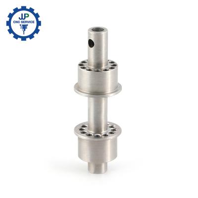 China Automation Equipment Spare Parts Fast Delivery CNC Turning SUS 304 Stainless Steel Spare Parts With Passivation Treatment for sale