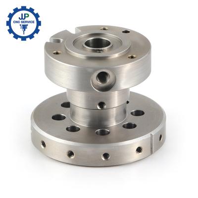 China Aviation Accessories Passivated SUS 316 Stainless Steel Spare Parts CNC Machining Voyage Airplane Accessories for sale