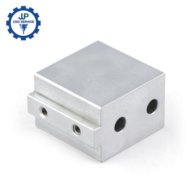 China Automation Equipment Spare Parts OEM Factory SUS 304 Stainless Steel CNC Machinery Assembly Parts And Components for sale