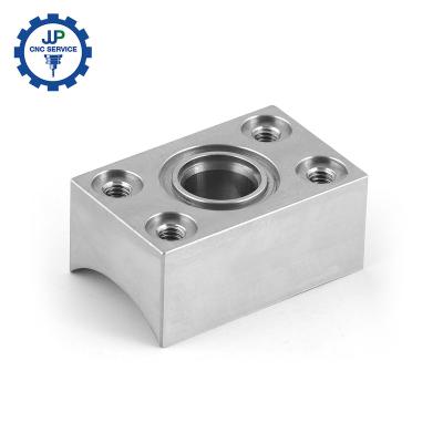 China Medical Equipement Professional CNC Machining Service Supplier Chrome Plating SUS 316 Stainless Steel Medical Equipement Spare Parts for sale