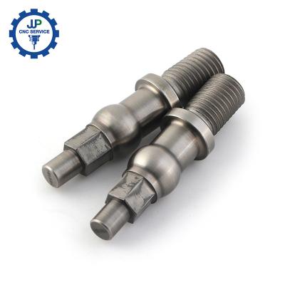 China Automation equipment Customized CNC Machining Parts SUS 310 Stainless Steel Screw With Good Service for sale